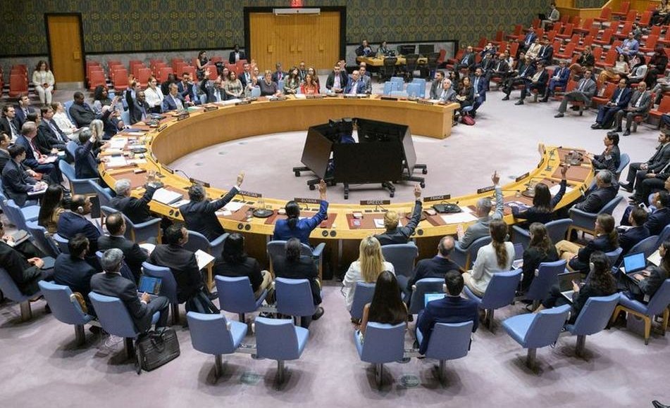    Фото: ООН/М. Элиас