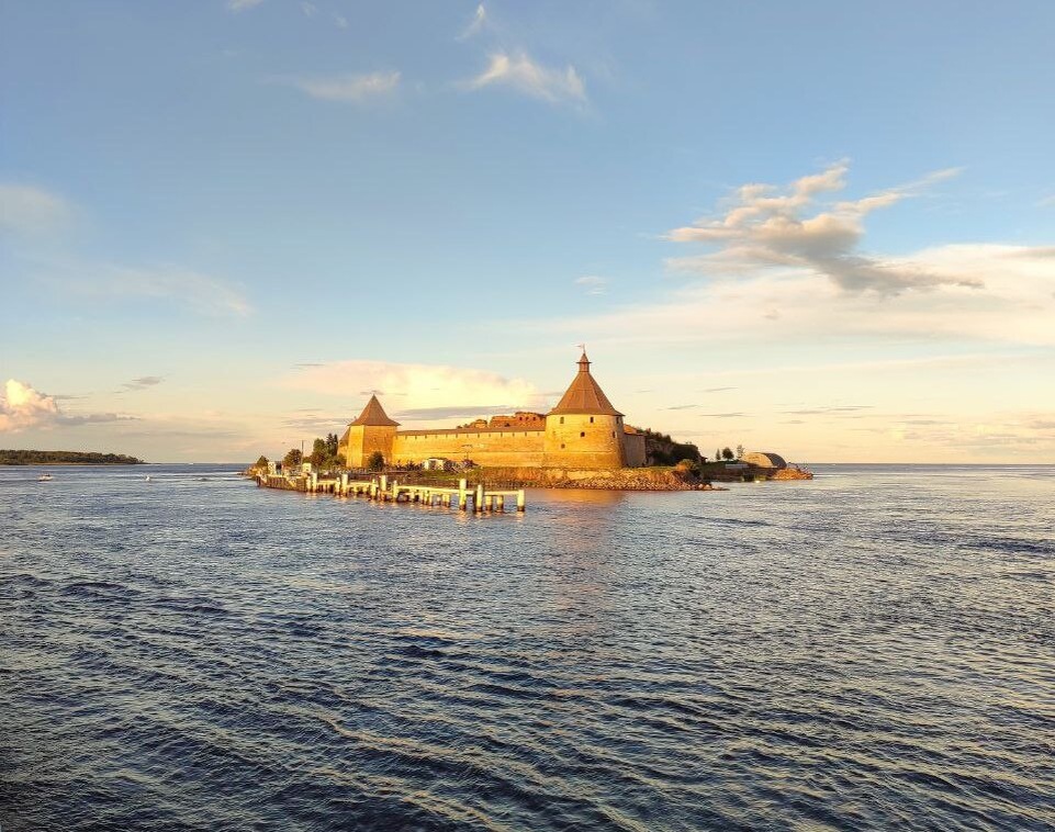 Крепость Орешек