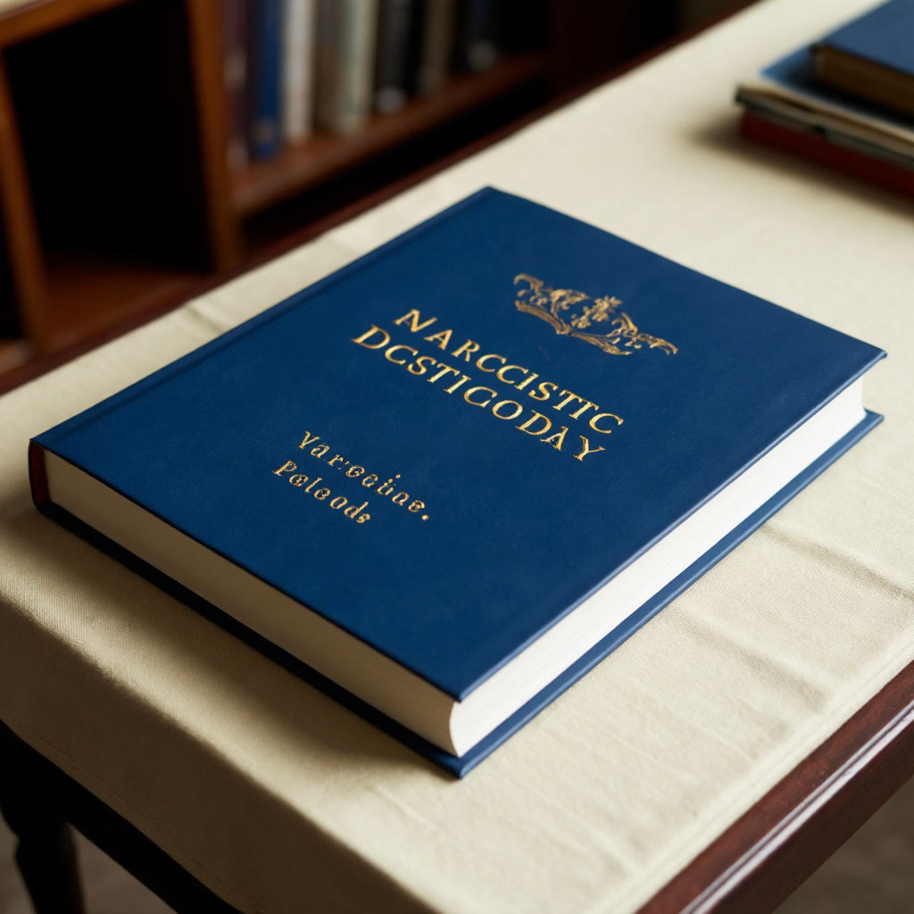 Так по мнению Алисы выглядит нарциссический словарь