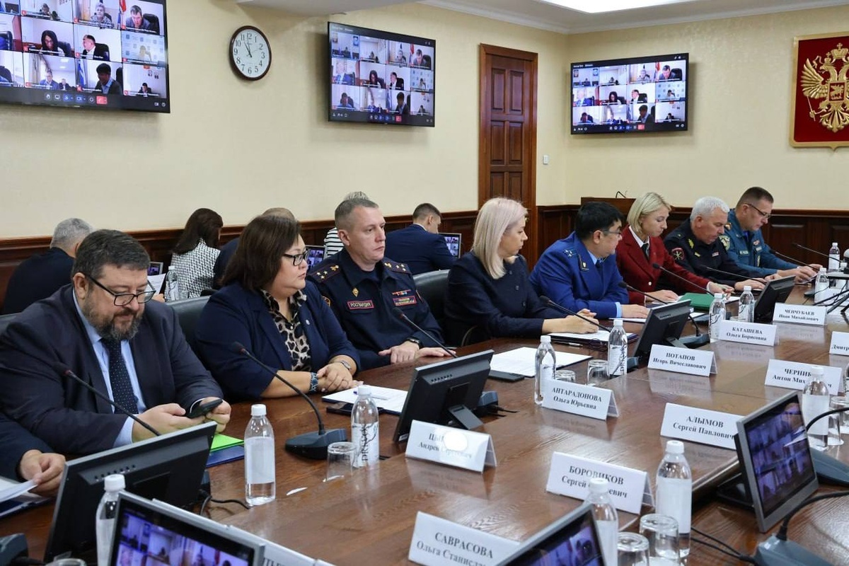    Фото: Глава Республики Алтай Андрей Турчак, источник: t.me/turchak_andrey