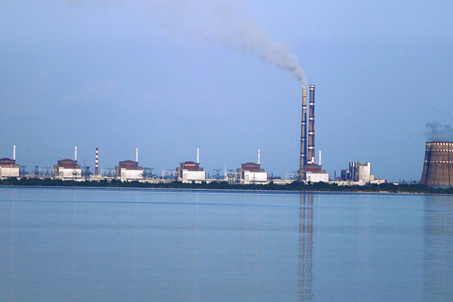    Запорожская АЭС