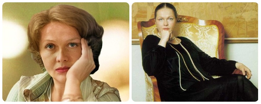 Наталья Гундарева: Неповторимая палитра русской души