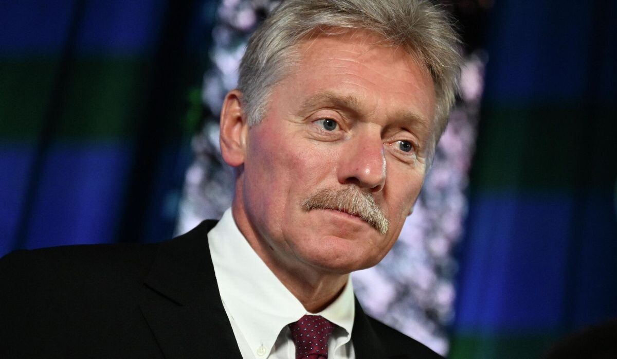     Дмитрий Песков. Источник: © РИА Новости Автор фото: Кристина Кормилицына