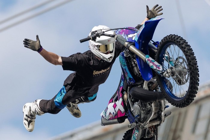    Фото: пресс-служба Департамента спорта города Москвы