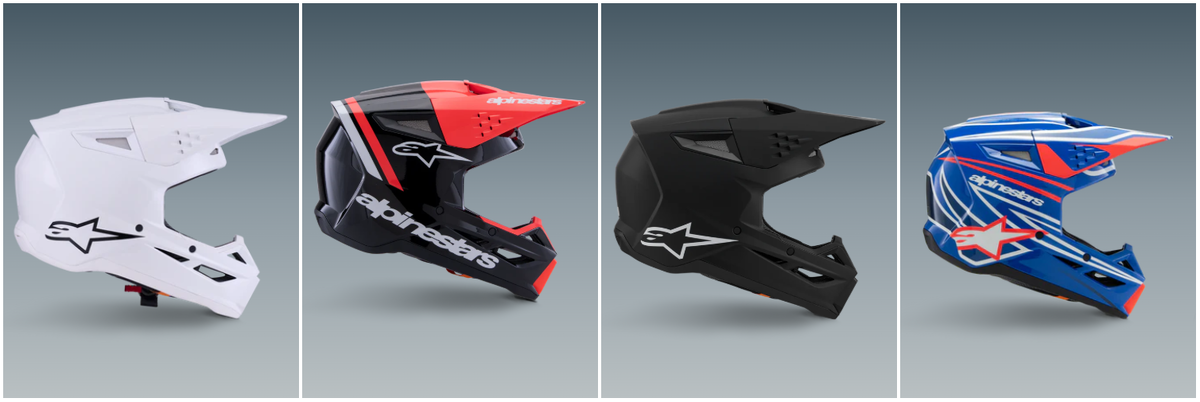 ALPINESTARS Supertech M3.