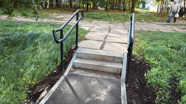    В Кирове отремонтировали дворы по инициативе жителей