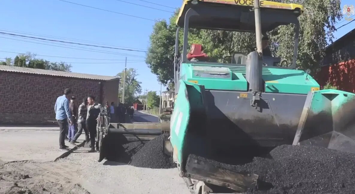 Фото:пресс-служба мэрии Назрани