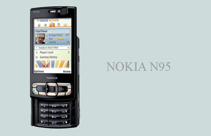Nokia N95