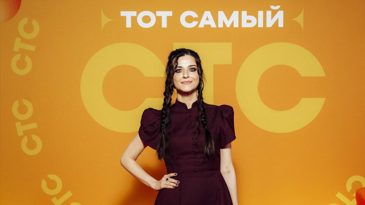    Анастасия Сиваева Пресс-служба СТС