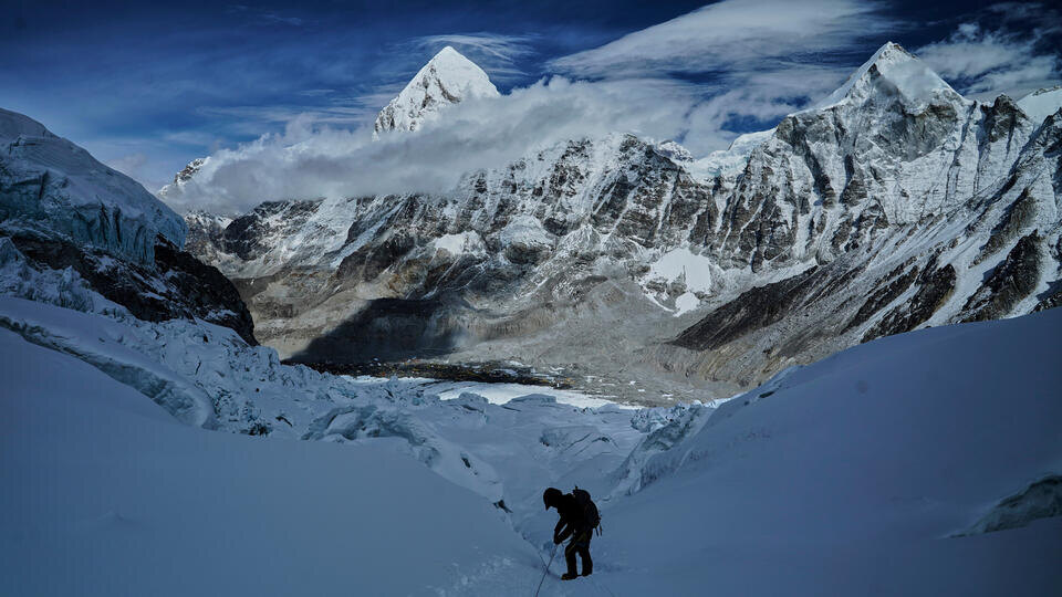 ФОТО: Pasang Rinzee Sherpa/AP/TASS