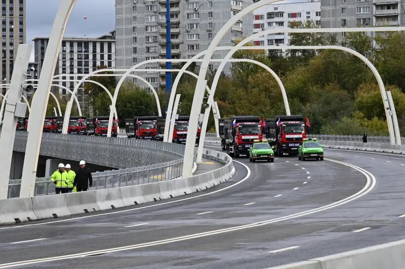     © РИА Новости. Екатерина Чеснокова