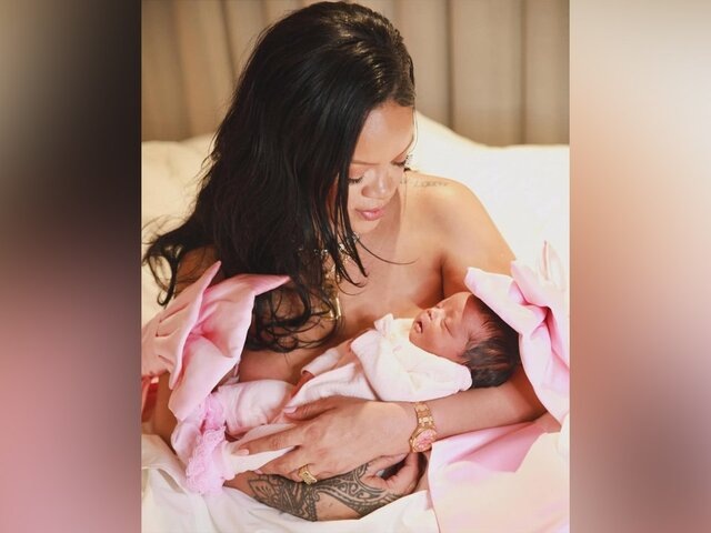    Фото: instagram.com (принадлежит Meta, признана экстремистской и запрещена в РФ)/badgalriri