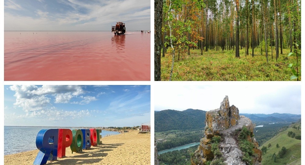 Алтайский край, которого вы не знали: 5 мест, где вы забудете, что еще в России