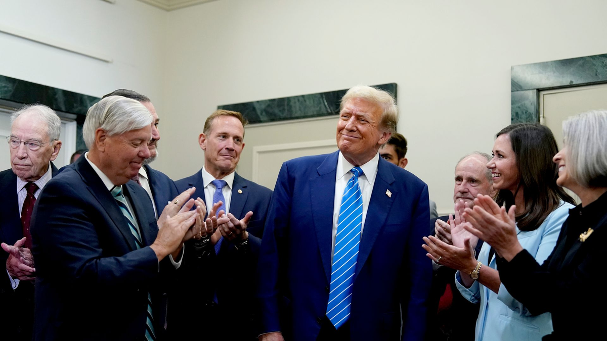 Фото: Эл Драго/Bloomberg через Getty Images.