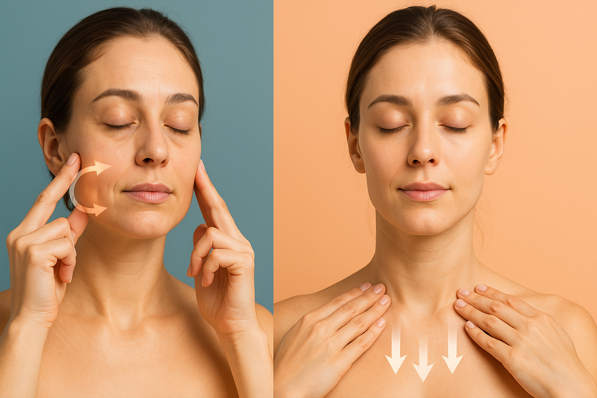 Шаг 1: Активация лимфоузлов