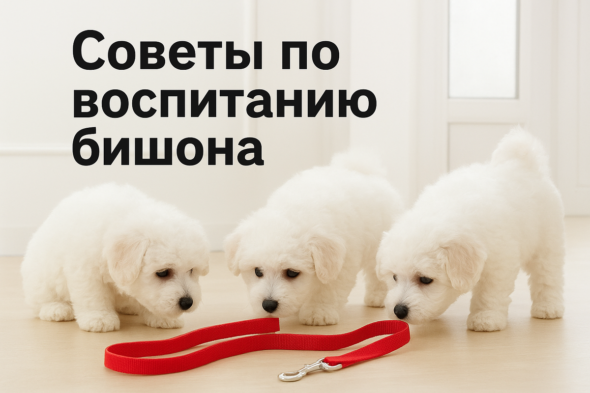 Бишон фризе