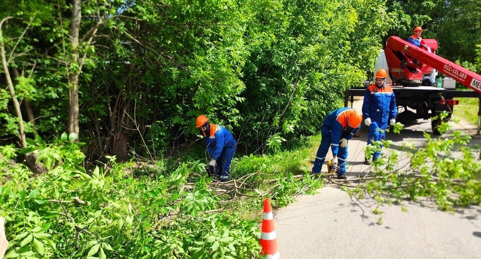    Мособлэнерго