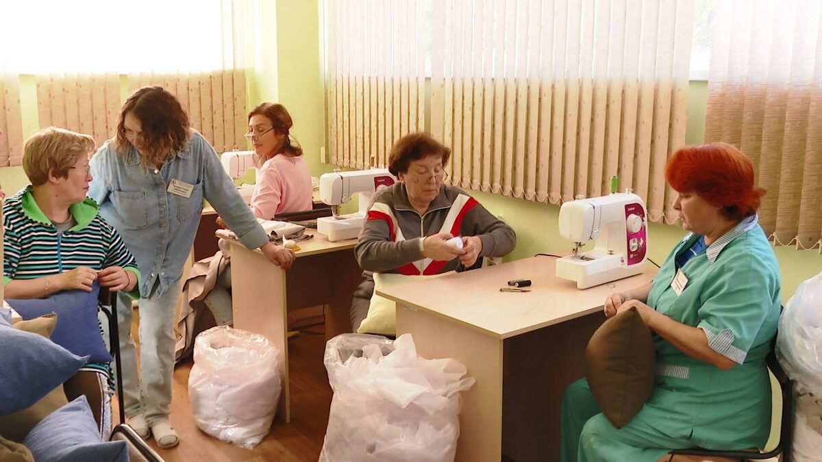 Фото предоставлено Надеждой Багаутдиновой