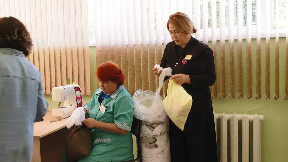 Фото предоставлено Надеждой Багаутдиновой