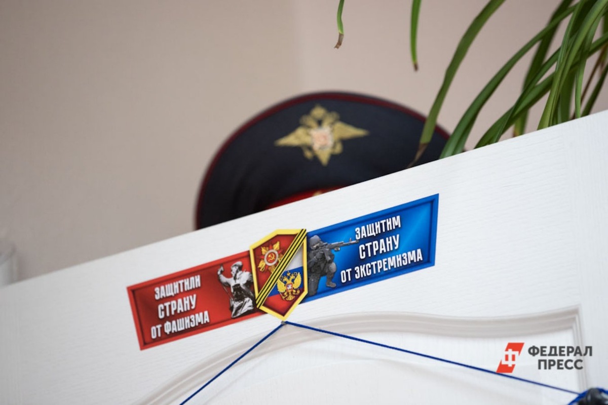 Сергей Коваленко призывал к насилию над русскими, считает обвинение.  Фото: ФедералПресс / Евгений Поторочин