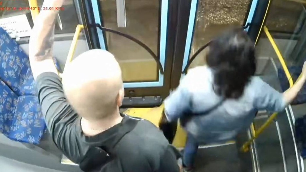    Фото: Скриншот видео / Объединенная пресс-служба судов Петербурга / Telegram