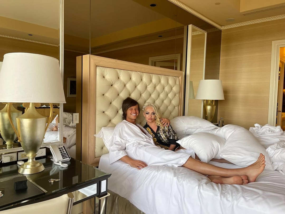     Фото: Инстаграм* @shalyapin_official