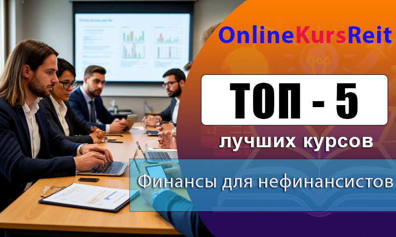 Рейтинг онлайн-треннингов по обучению финансам для нефинансистов с выдачей диплома и сертификата