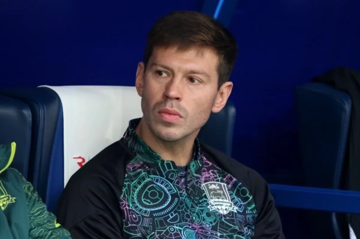    Мостовой: Смолов подурачился в Кубке России и забил рекордный гол