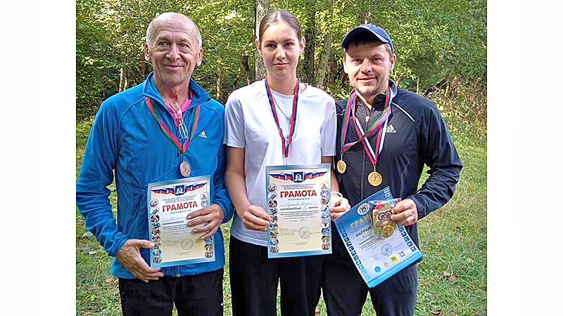    Курганинские спортсмены показали класс