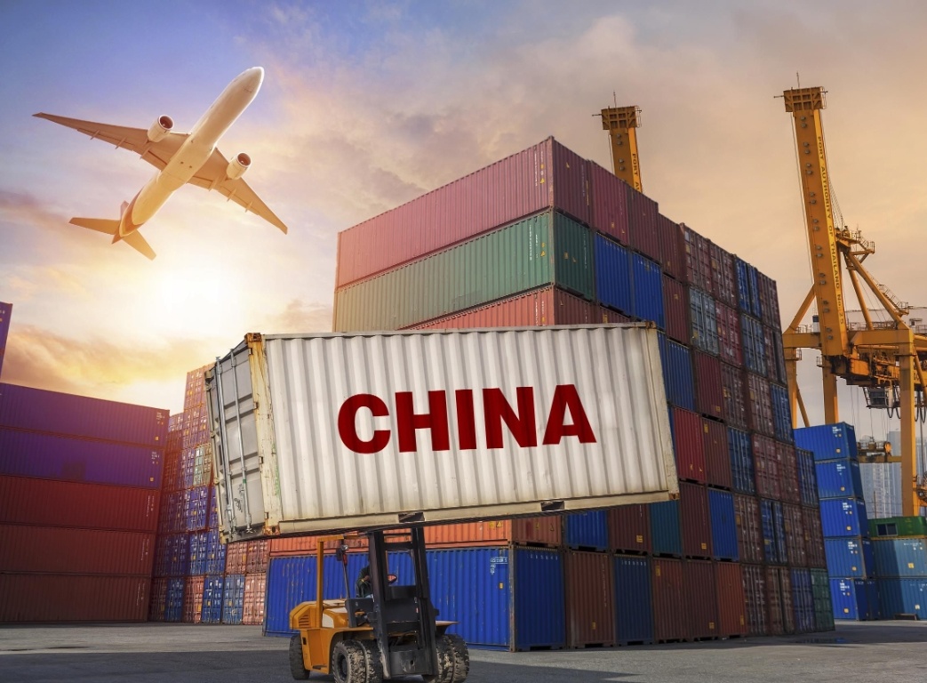 Доставка груза из Китая