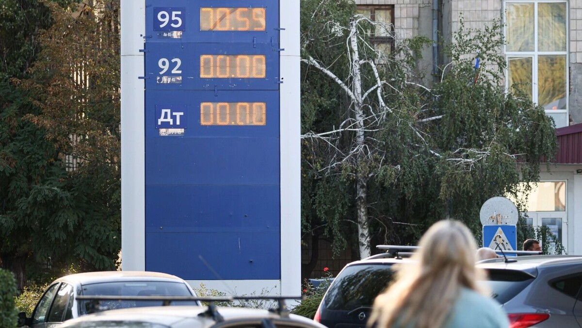 Новые территории топливный кризис затронул первыми. Автор: Александр Река/ТАСС Фото: newizv.ru