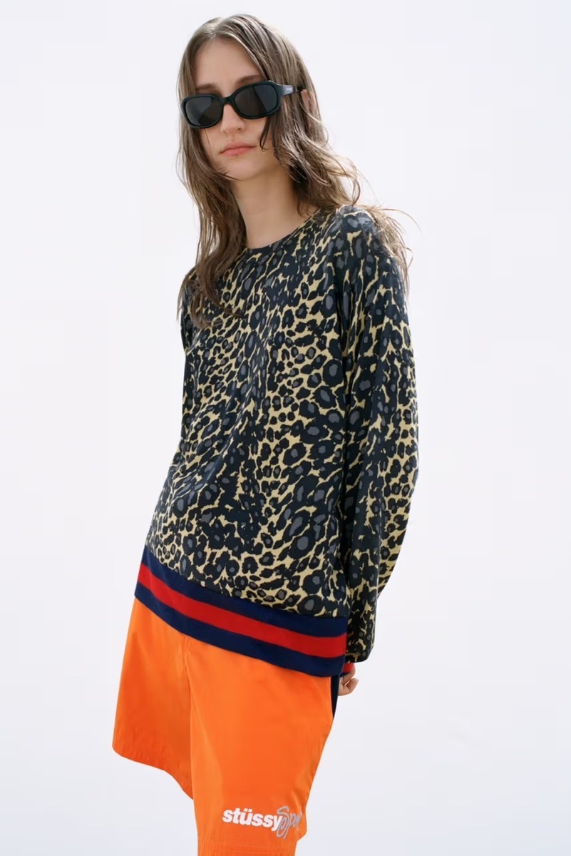    Stüssy и Wales Bonner выпустили совместную коллекцию (фото 3)