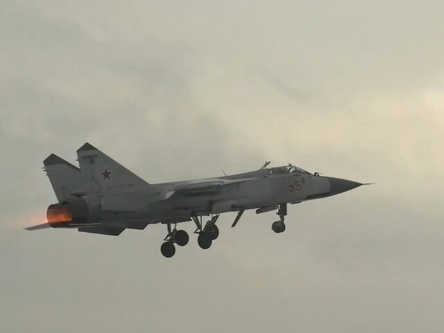    Фото: ТАСС/пресс-служба Минобороны РФ