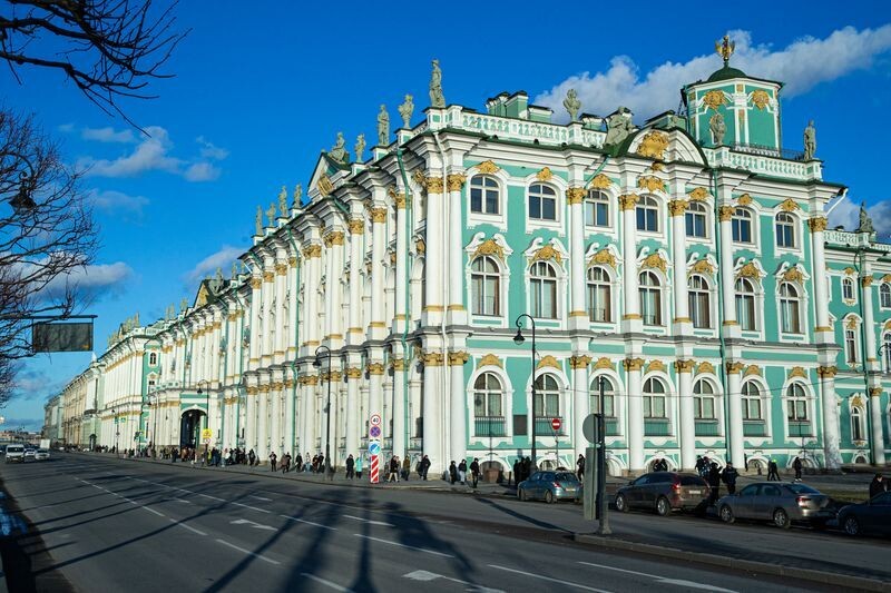     / Источник: © ИЗВЕСТИЯ/Телеканал «78»