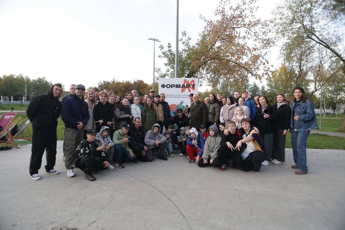 Фото: пресс-служба полпреда Президента РФ в ПФО