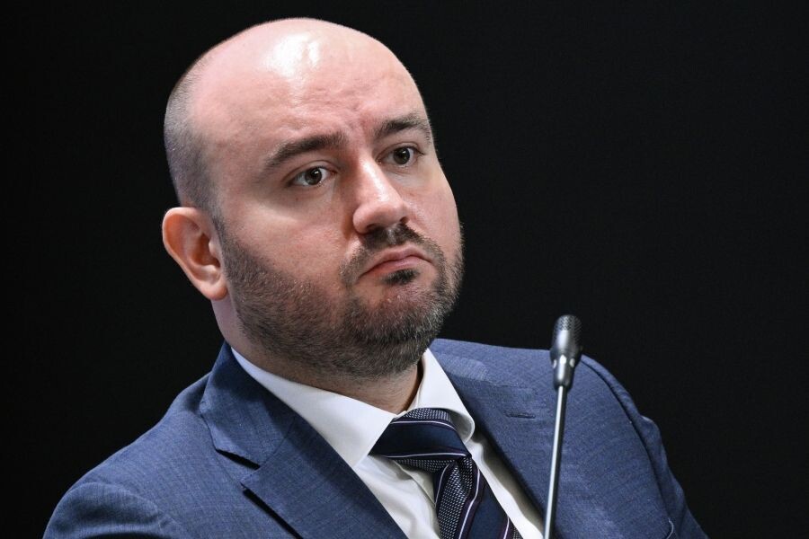     / Источник: © Кирилл Зыков/РИА Новости