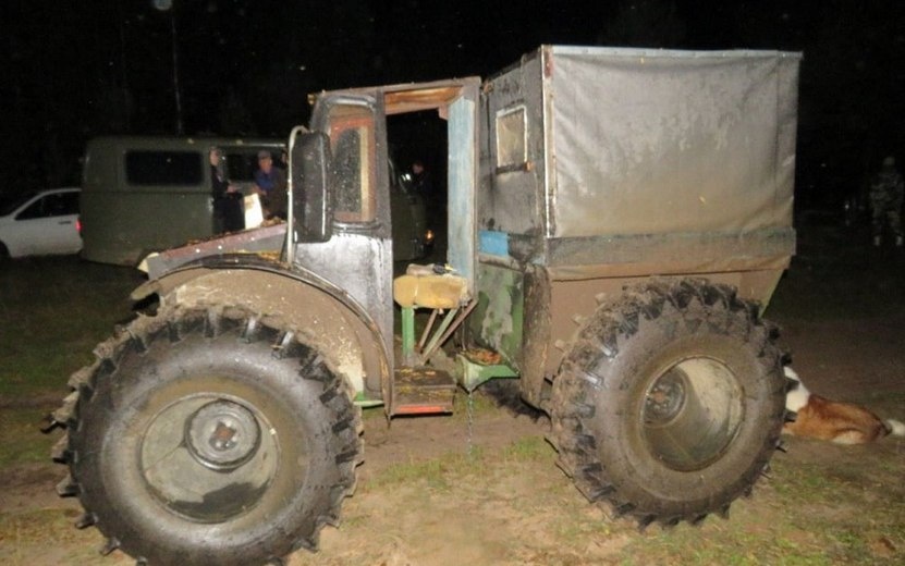    Двух пенсионеров задержали в Удмуртии за незаконную охоту