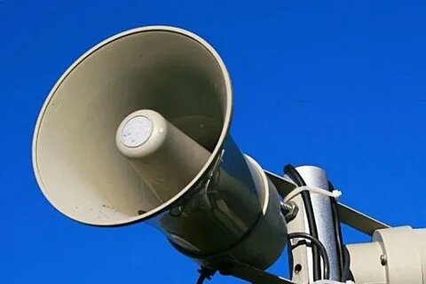    1 октября в Оренбуржье пройдёт проверка системы оповещения населения Оренбуржье
