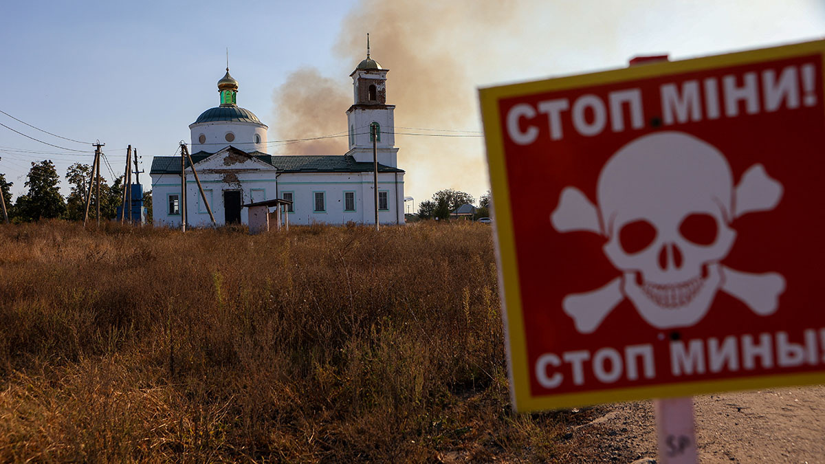 ©Sofiia Bobok/ANADOLU AGENCY/Anadolu via AFP/East News