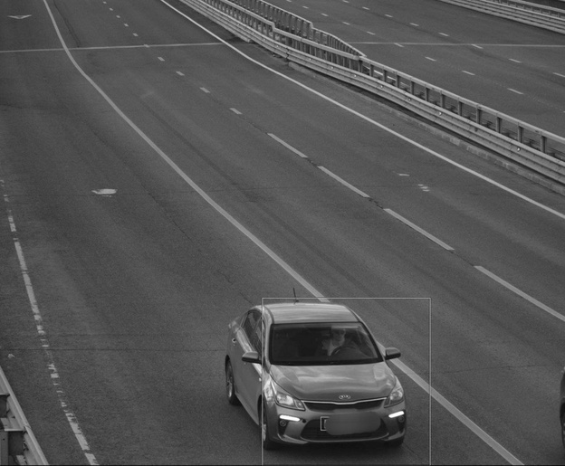    В Кирове действует выделенная полоса для общественного транспорта