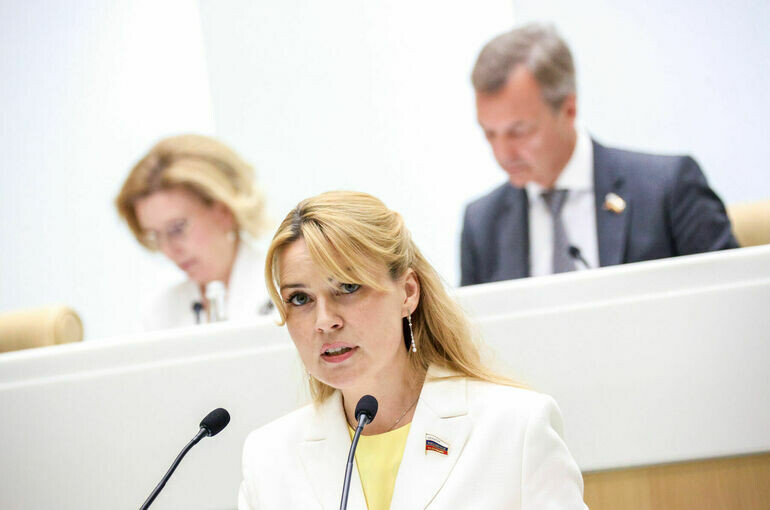   Денис Вышинский/Пресс-служба Совета Федерации