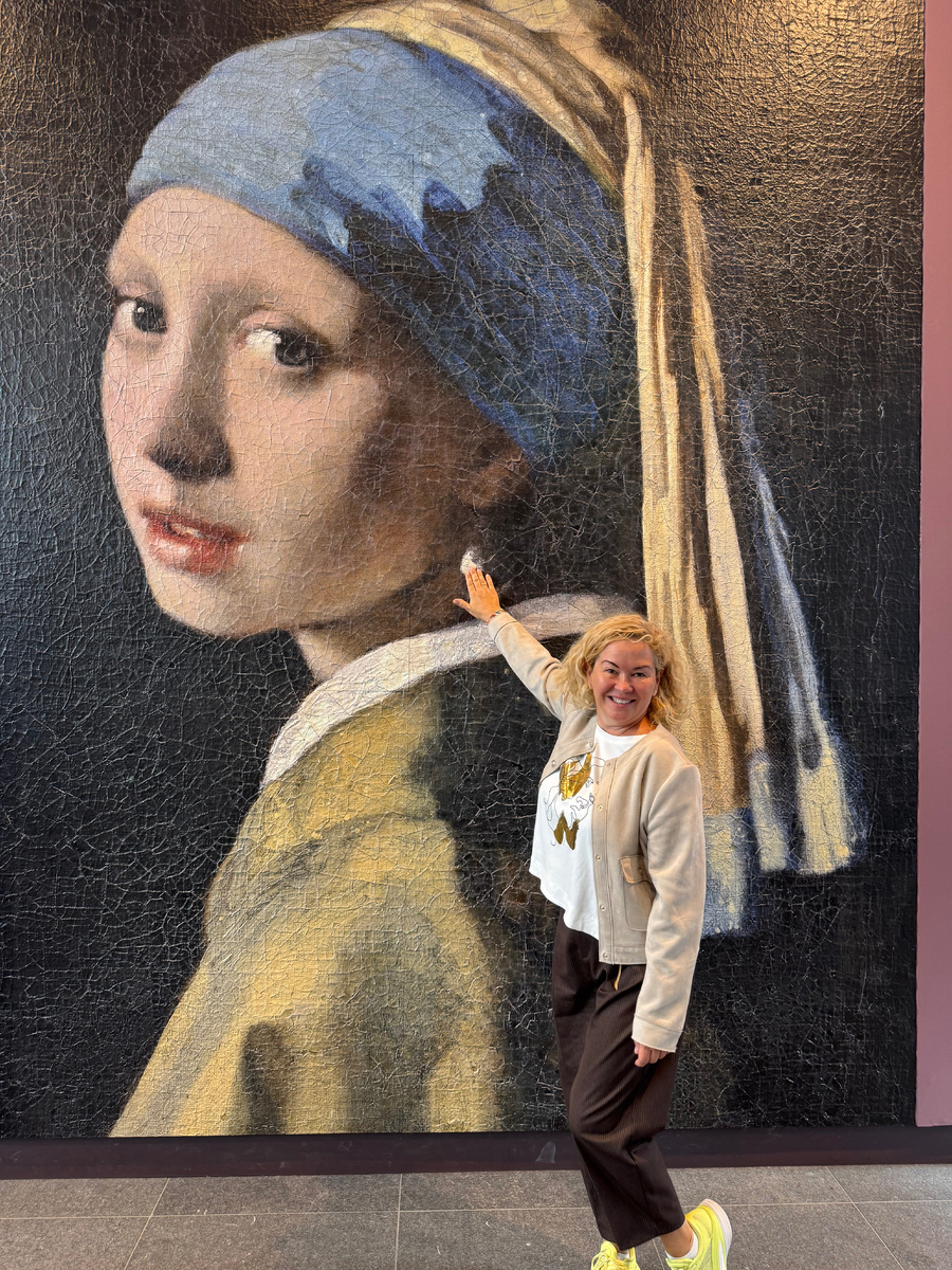 А что для вас становится «жемчужиной» в работе или в жизни? 💎