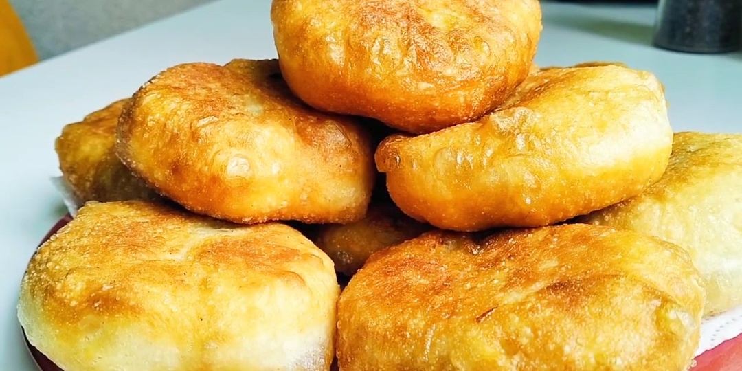 Тесто ПУЛИШ воздушное, мягкое, не резиновое🍰