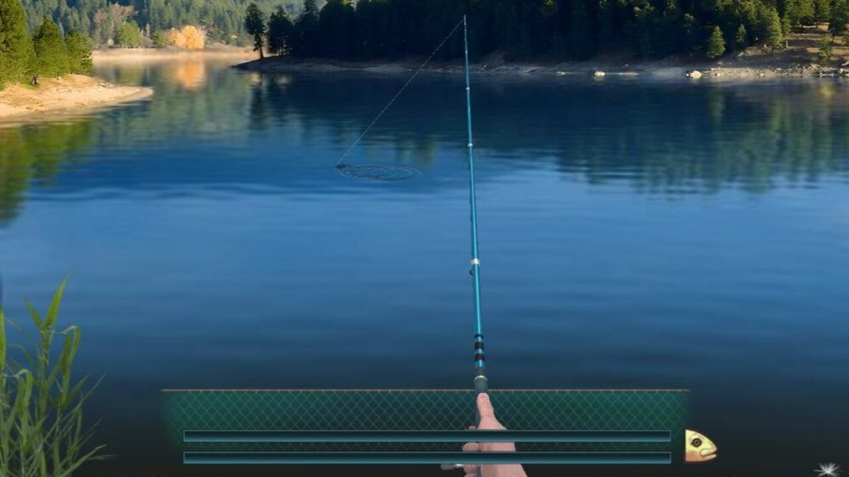 World of Fishers — медитативный симулятор рыбалки на смартфонах