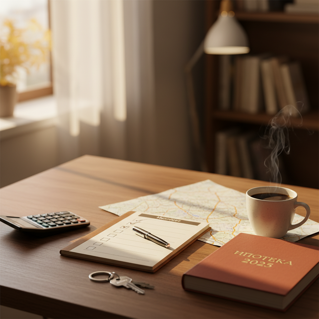    Ипотека на вторичку 2025: ставки от 18% в Москве + акции банков Мария Ефимова