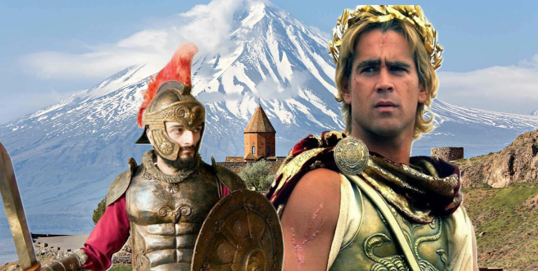 Почему Александр Македонский не смог завоевать Армению? Разбираемся вместе с историками древности