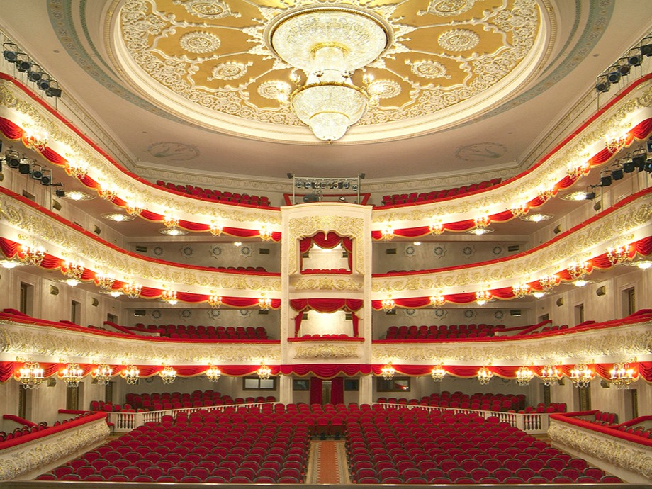 Источник: Государственный академический театр оперы и балета им. Мусы Джалиля