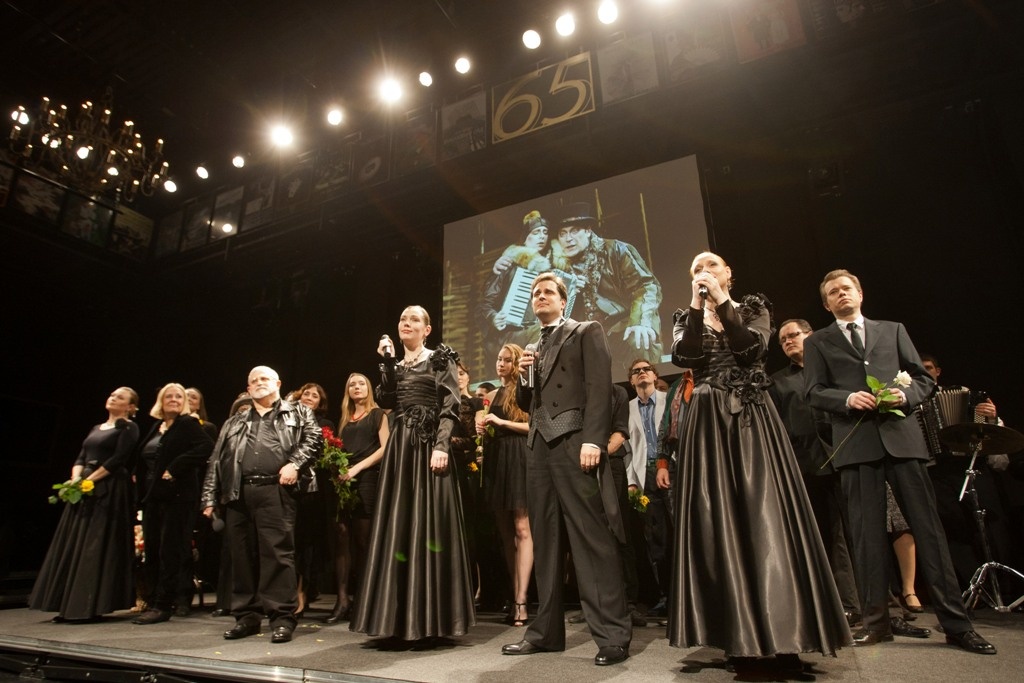 Источник: Большой драматический театр им. В. Качалова