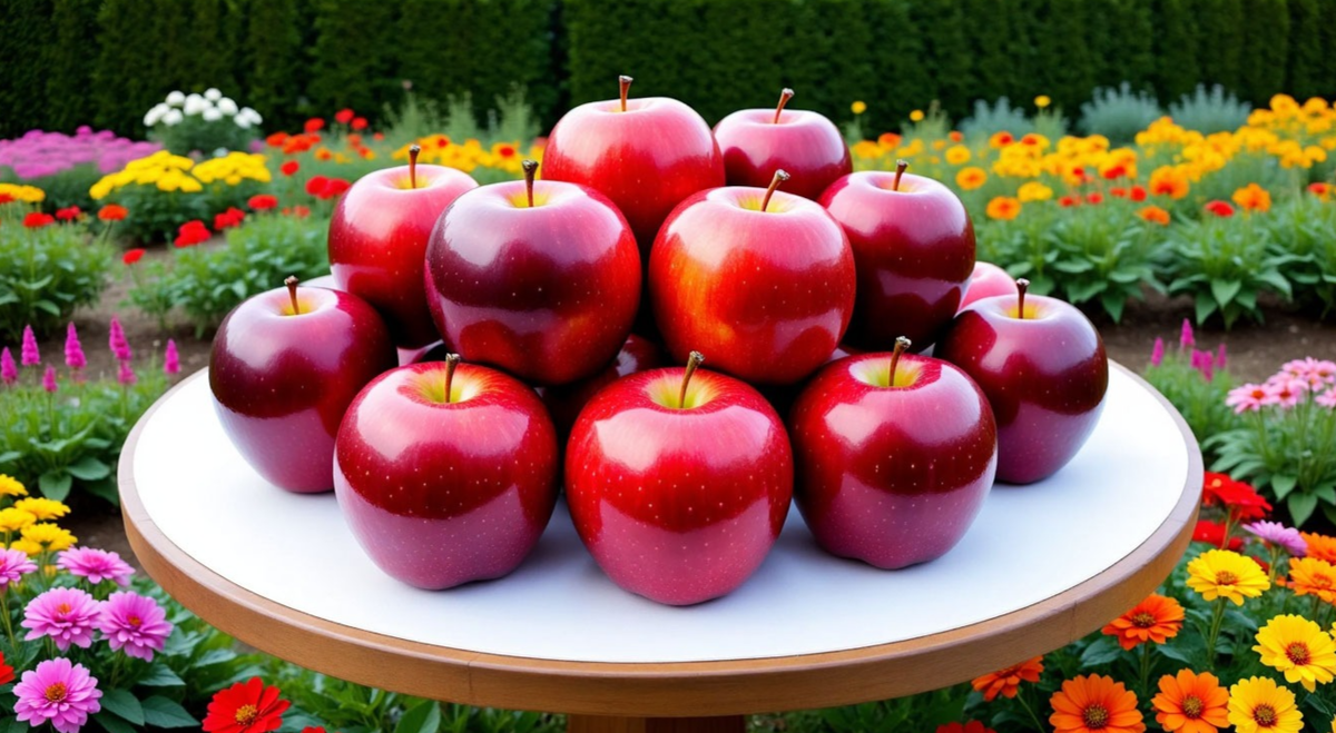 ЯБЛОКИ ЖИЗНИ