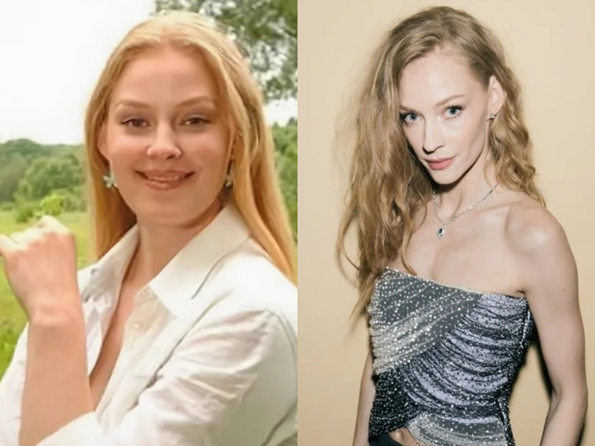 Светлана Ходченкова